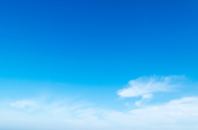 空は必ず晴れます