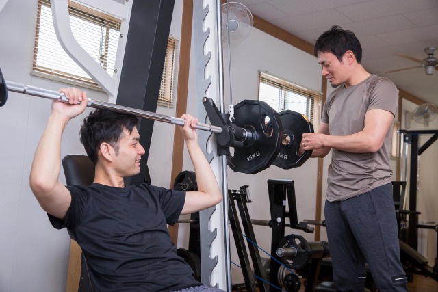 直接指導を受けられるわけではない