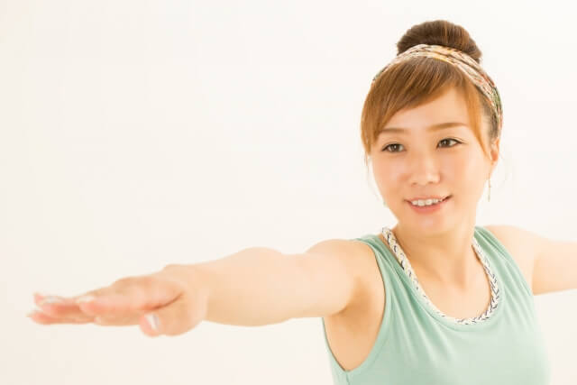 Olulu(オルル)を無料体験して感じた良かった点① 無料体験期間中、回数を気にせず様々なヨガを試せる