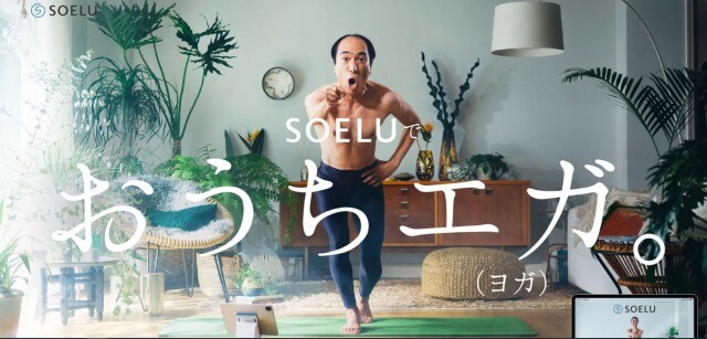 SOELUのトップページ
