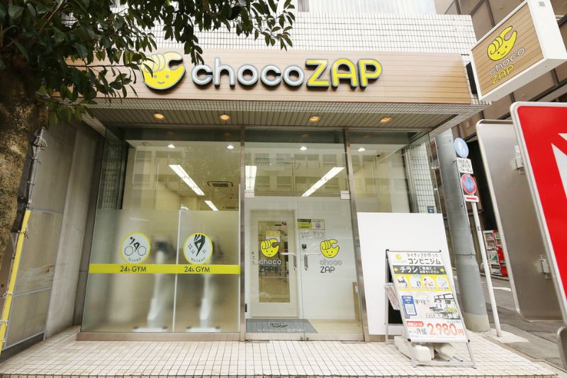 東京都のchocoZAP（チョコザップ）の店舗（新規オープン含む）一覧 