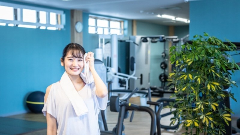 【男女別】チョコザップ会員の服装例