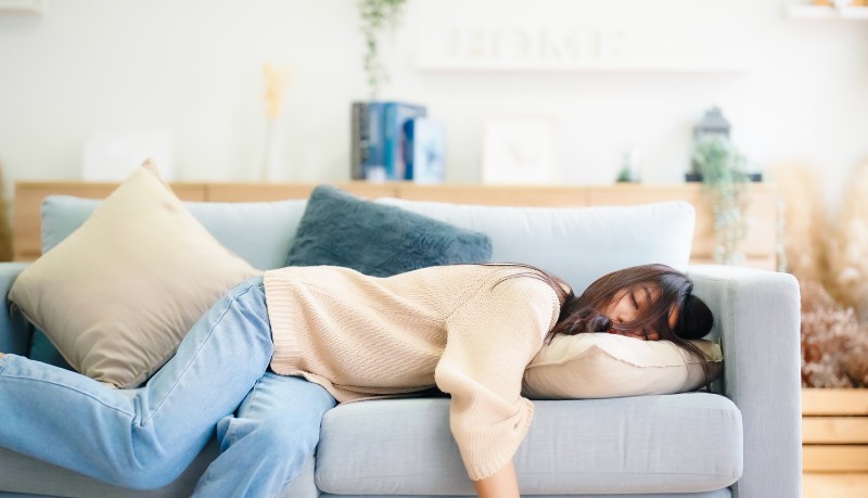 30代がまったく運動しないでいるとどうなる?